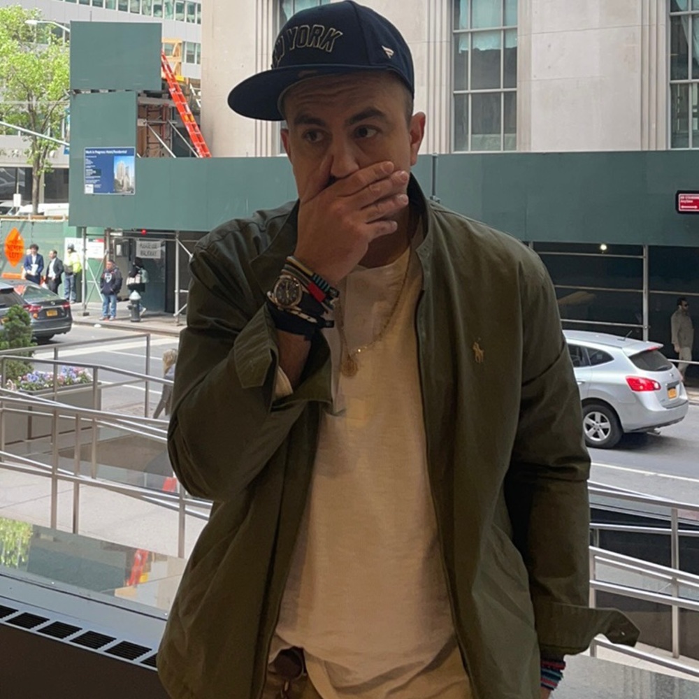 Meet your Posher, Isaiah